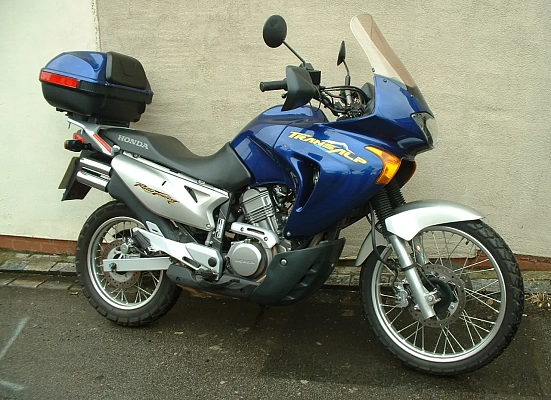 Honda XL 650V