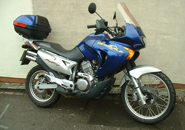 Honda XL 650V