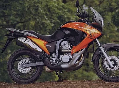 Honda XL 700V