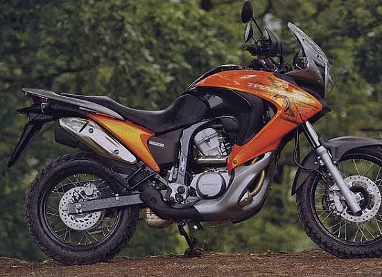 Honda XL 700V
