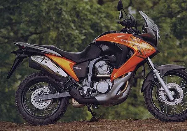 Honda XL 700V