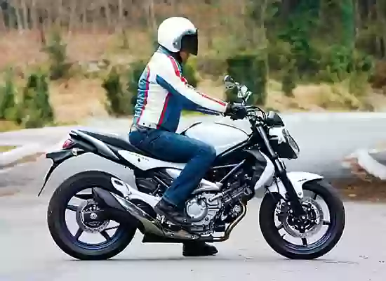Suzuki SFV 400