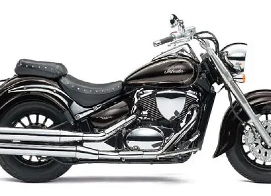 Suzuki VL 400