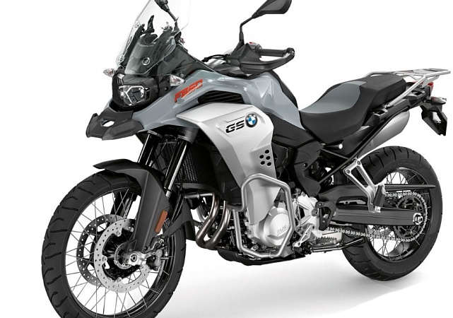 BMW F850GS