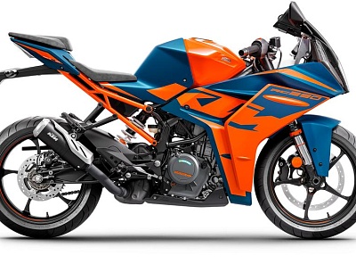 KTM RC 390 2023