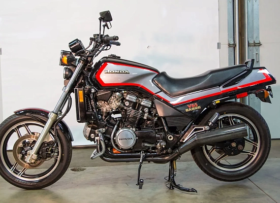 Honda VF1100S Sabre