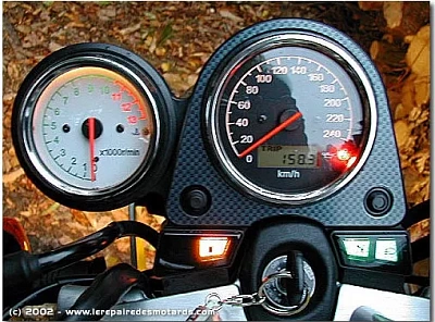 Suzuki SV 650