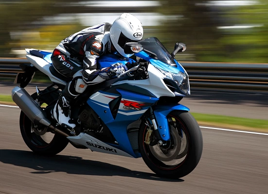 Suzuki GSX-R 1000