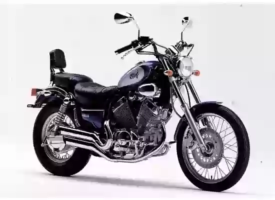 Yamaha Virago 400 (XV 400)