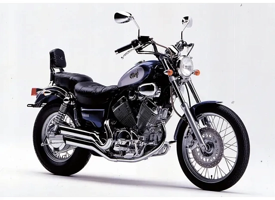 Yamaha Virago 400 (XV 400)