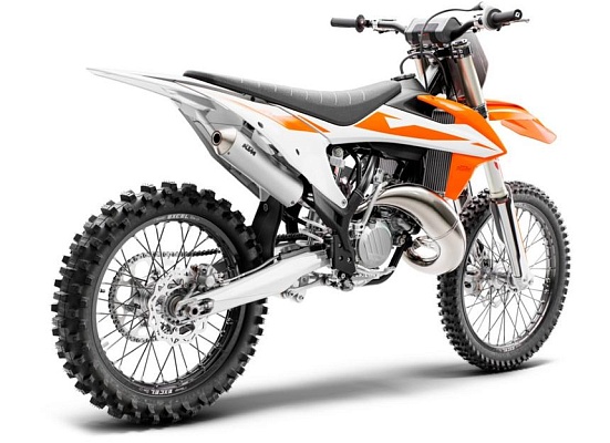 KTM 125 SX 2019
