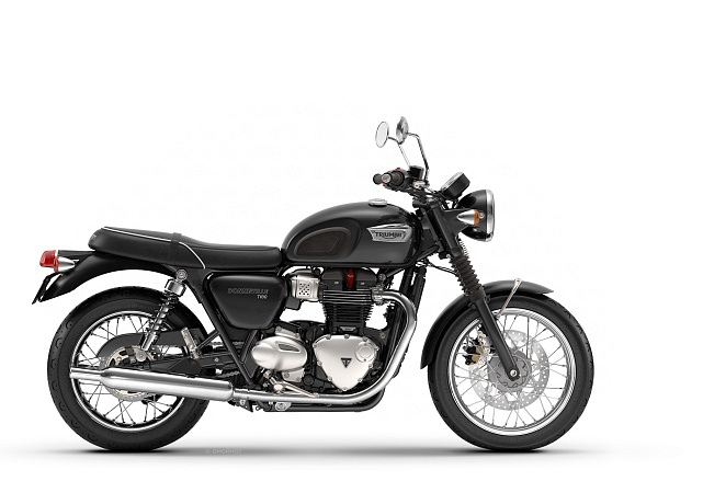 Triumph Bonneville T100