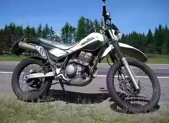Kawasaki KL250