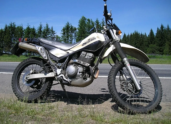 Kawasaki KL250