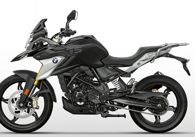 BMW G310GS