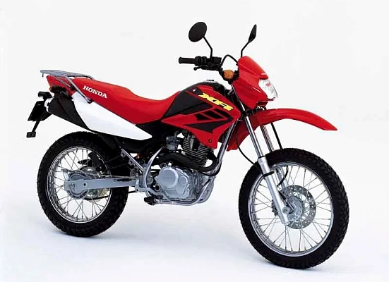 Honda XR125