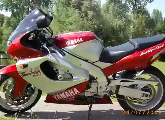 Yamaha YZF1000R