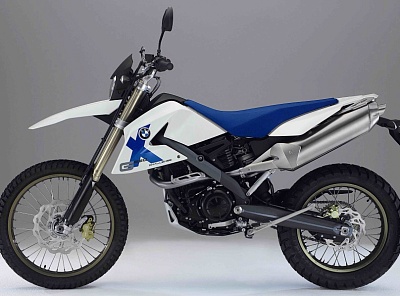 BMW G650X