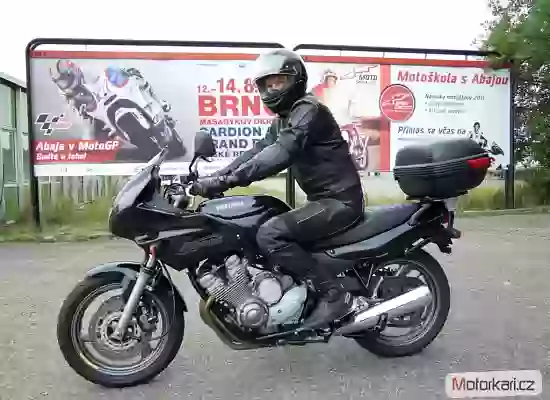 Yamaha XJ 600 S