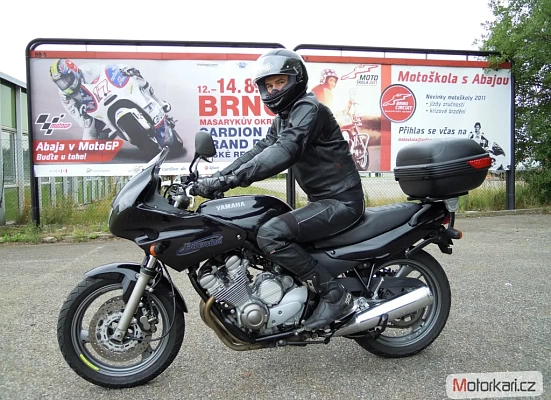 Yamaha XJ 600 S