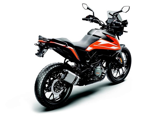 KTM 250 Adventure 2020