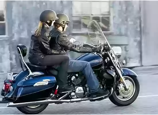 Yamaha XVZ1300A