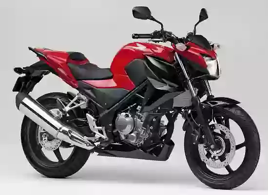 Honda CB 300F