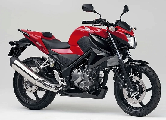 Honda CB 300F