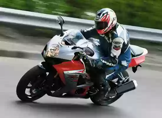 Suzuki GSX-R 1000