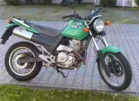 Honda SLR650