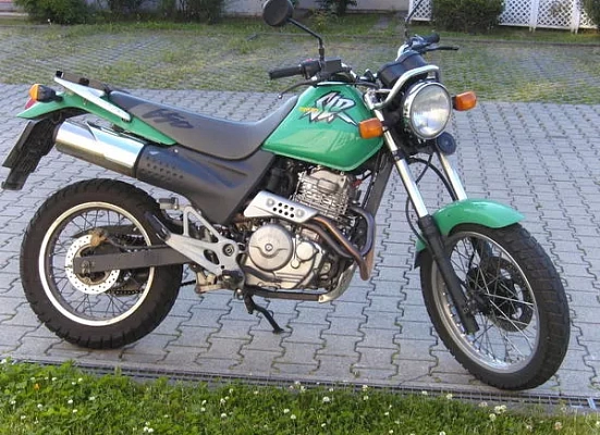 Honda SLR650