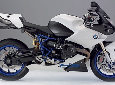 BMW HP2 Sport