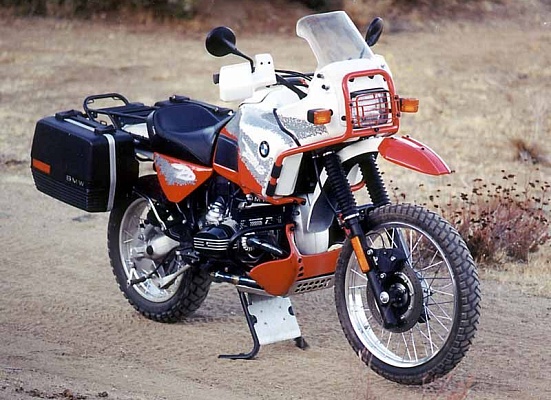BMW R100GS
