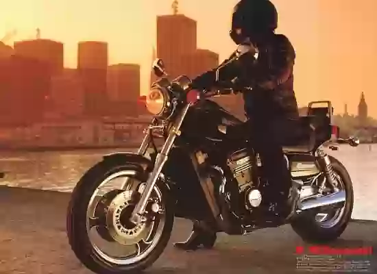 Kawasaki ZL900