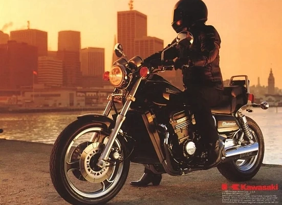 Kawasaki ZL900