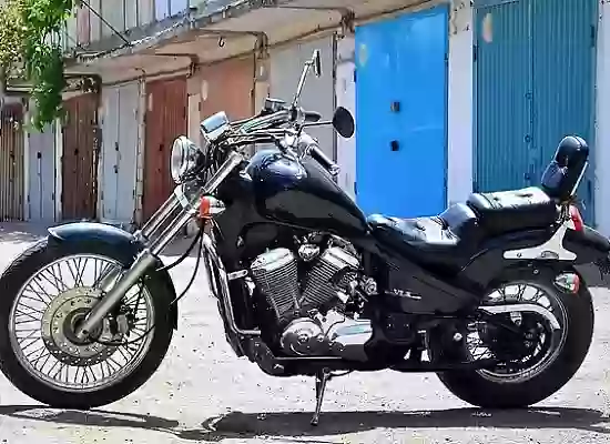 Honda Steed 600