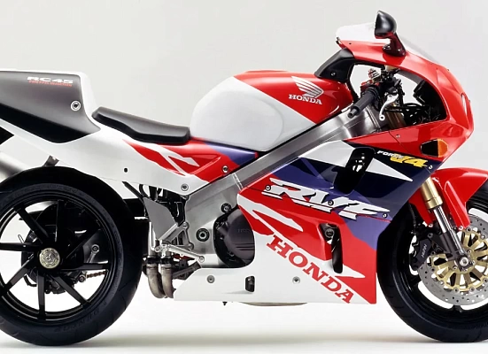 Honda RVF750