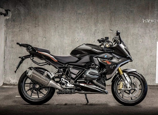 BMW R1200RS
