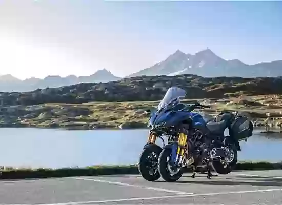Yamaha NIKEN