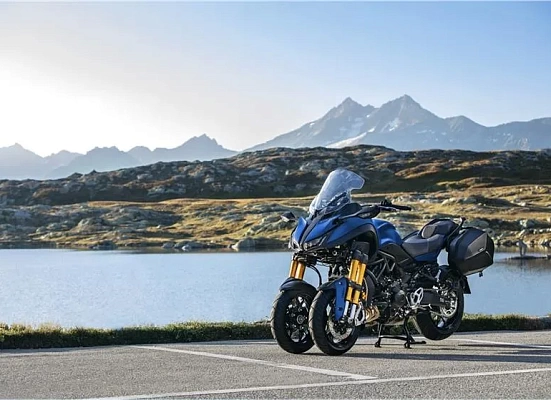 Yamaha NIKEN