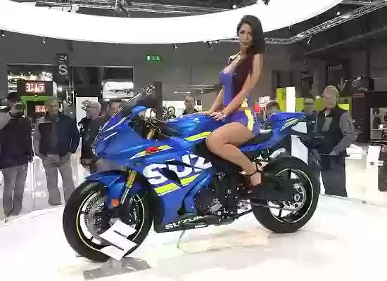 Suzuki GSX-R 1000