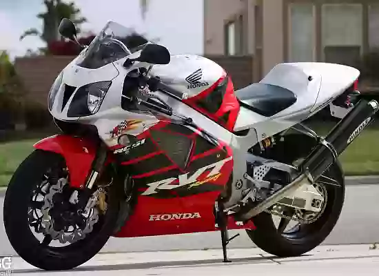 Honda VTR 1000F