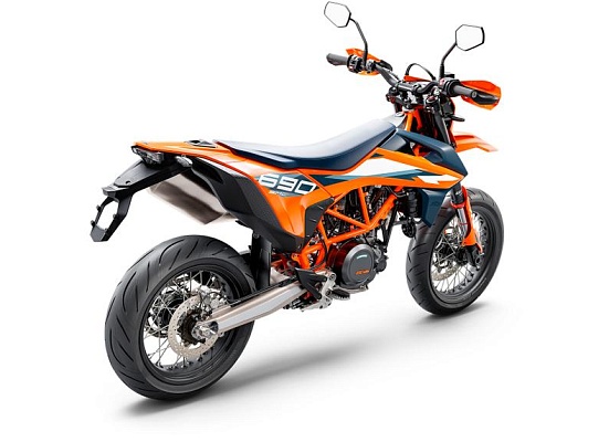 KTM 690 SMC R 2023