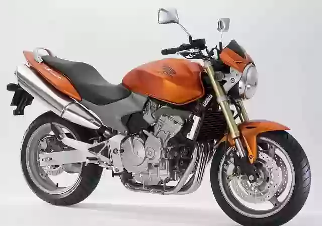 Honda CB 600 F Hornet