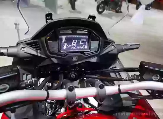 Honda VFR800X