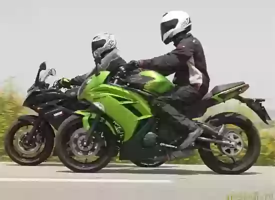 Kawasaki ER-6