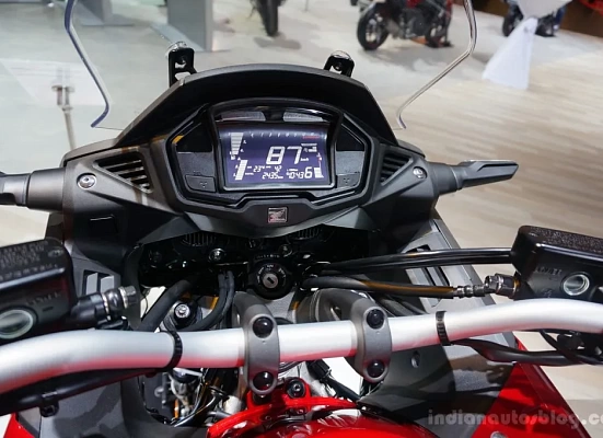 Honda VFR800X