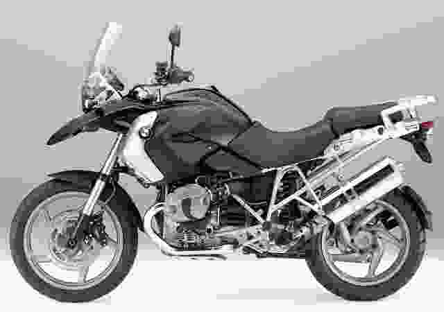bmw R1200GS