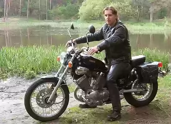 Yamaha Virago 535