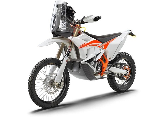 KTM 450 Rally Replica 2021